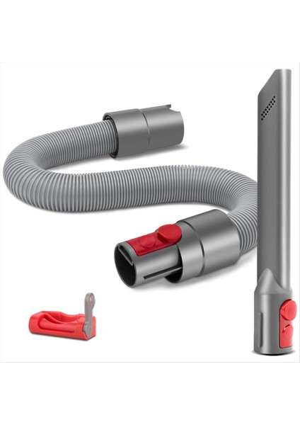 Crevice Tool+ Dyson V15 V12 V8 V11 V11 V11 V7 Mutlak Tespit Kablosuz Vakum Eki (Yurt Dışından)