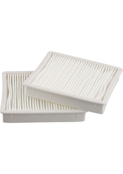 2 Adet Elektrikli Temizleyici Toz Filtresi Hepa Filtresi Samsung SC4300 SC4470 Beyaz VC-B710W Temiz Aksesuarlar Parçalar (Yurt Dışından)