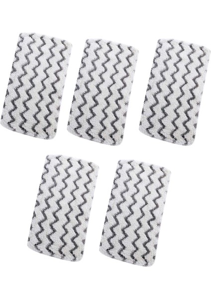 5 Parça Temizlik Zemin Temizleme Peçeteli Peçete Tozu Bezi (Yurt Dışından)