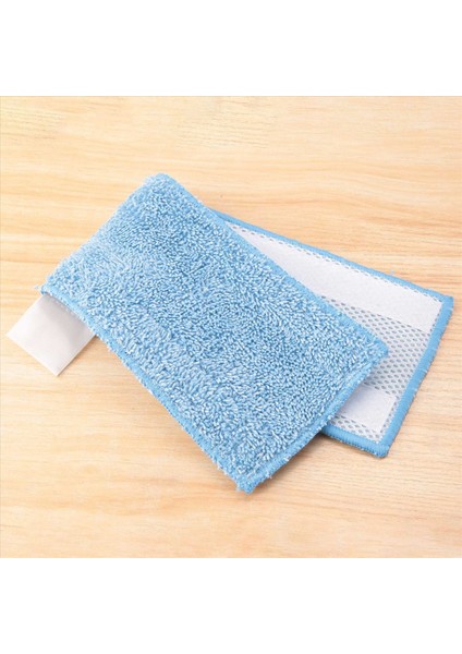 4 Adet Yıkanabilir Yeniden Kullanılabilir Mikrofiber Paspas Bezleri Polti Moppy Buhar Motoru Ev Temizlik Aksesuarları (Yurt Dışından)