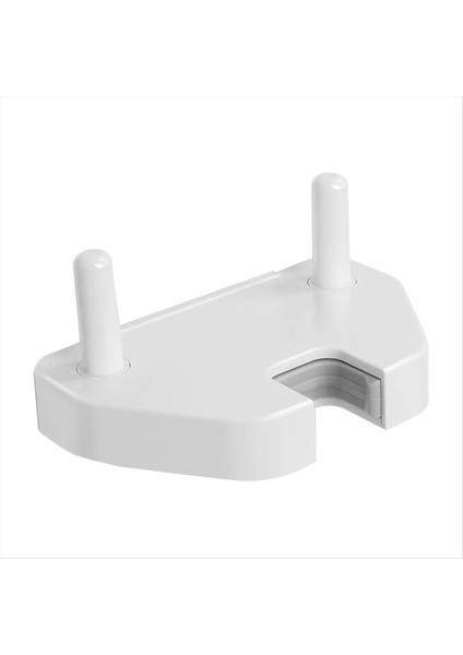 Vakum Duvar Montaj Braketi Dyson V8 V7 V6/Xiaomi/Midea/Shark Vakum Temizleyici Beyaz için Evrensel Vakum Stand Tutucu (Yurt Dışından)