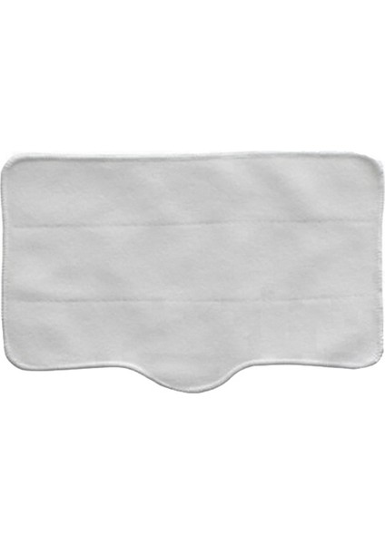 Xiaomi Deerma Için Mop Temizleme Pedleri ZQ100 ZQ600 ZQ610 Buharlı Vakum Süpürge Mop Bez Bezi Yedek Aksesuarlar (Yurt Dışından) fiyatları