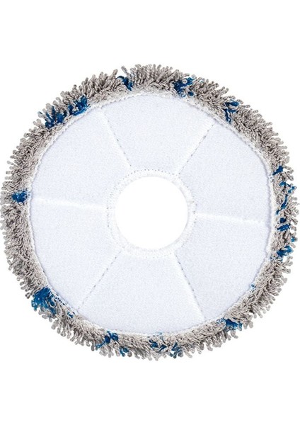 Ecovacs Için T10 Turbo / Deebot X1 / Omni / X1 Turbo Vakum Süpürge Mop Bezi Yıkanabilir Paspas Pedleri 12PCS (Yurt Dışından) modelleri