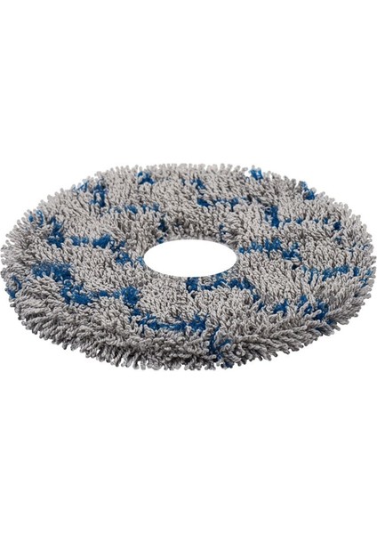 Ecovacs Için T10 Turbo / Deebot X1 / Omni / X1 Turbo Vakum Süpürge Mop Bezi Yıkanabilir Paspas Pedleri 12PCS (Yurt Dışından) fırsatları