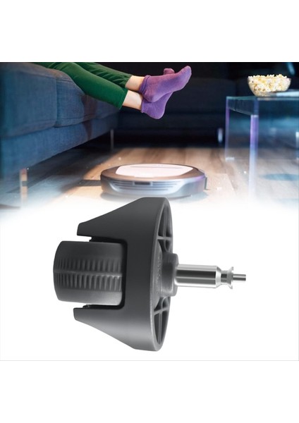 Narwal J4 / J5 Robot Vakum Süpürge Parçaları Süpürücü Evrensel Tekerlek Ekleri Için Seyahat Tekerleği (Yurt Dışından) fırsatları