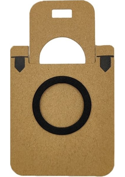 Dreame Bot D10 Plus RLS3D Toz Çanta Aksesuarları Robot Elektrikli Temizleyici Çanta Çöp Torbası Yedek Parçaları (Yurt Dışından) indirimleri