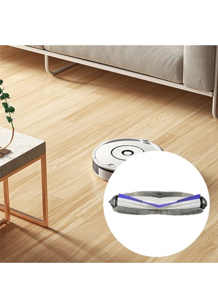 Rowenta Tefal Explorer Için 1 Pcs Ana Rulo Fırçası X-Plorer Serie 60 RR7455 RR7447WH Robotik Vakum Süpürge Aksesuarları (Yurt Dışından) fiyatları