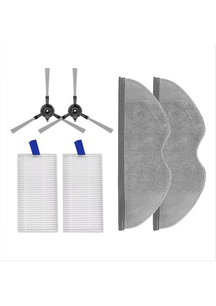 Xiaomi Robot Vakum E5 / C108 Filtre Robot Vakum Süpürge Aksesuarları (Yurt Dışından)