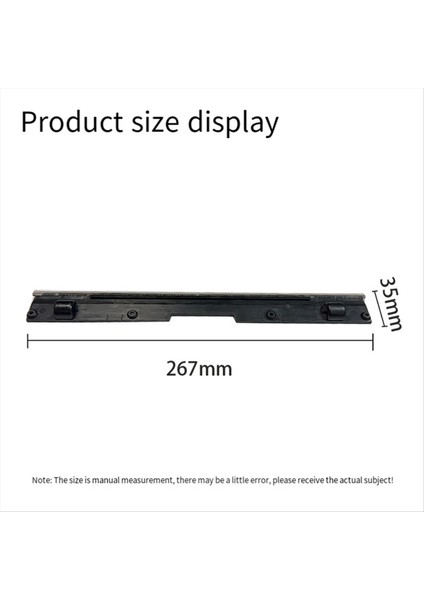 Narwal S1 Zemin Yatıran Alt Sıyırıcı Vakum Süpürge Yedek Sıyırıcı Aksesuarları Beyaz (Yurt Dışından) fiyatları