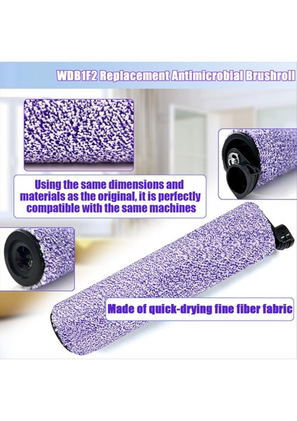 Köpekbalığı AW201 WD201 WD101 WD100 WD101C WD101C Vakum Süpürge Parçaları (Yurt Dışından) fiyatları