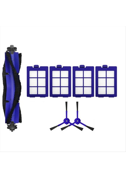 Eufy Robovac X8 Serisi Vakum Süpürge Için Yedek Aksesuarlar (Yurt Dışından)