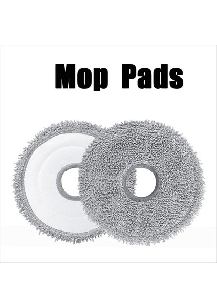 Dreame X30 ULTRA/L30 ULTRA/X30 Pro ULTRA/X30 Pro Artı Elektrikli Süpürge Için Yedek Seti, Ana Fırçalar Filtreler Toz Torbaları (Yurt Dışından) indirimleri