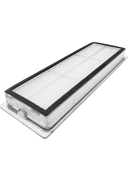 Xiaomi Mijia Için Omni 1s B101CN B116 Aksesorlar Ana Yan Fırça Hepa Filtre Pasp Toz Çanta Robot Vakum Temel Parçaları (Yurt Dışından) fiyatları