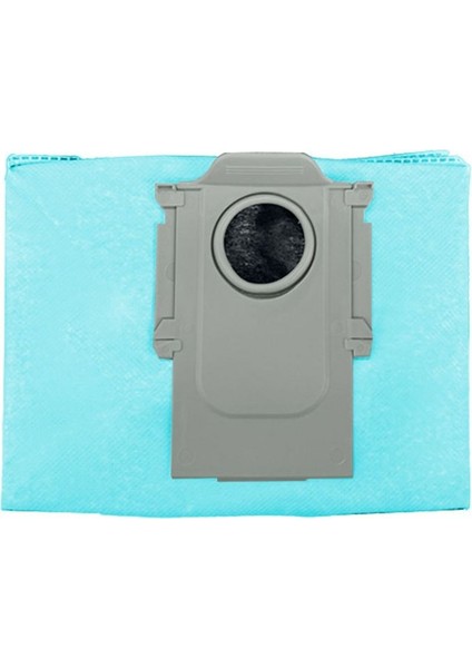 Roborock T8 Için 25PCS Plus G10S Pure/pro G20 Q5 Q7 Toz Torba Aksesuarları Robot Vakum Süpürge Yedek Parça (Yurt Dışından)