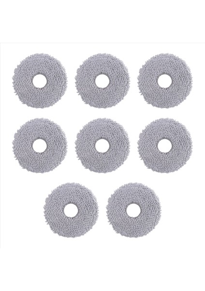 Roborock Q Revo Robot Vakum Temizleyici Yedek Parça Aksesuarları (Yurt Dışından)