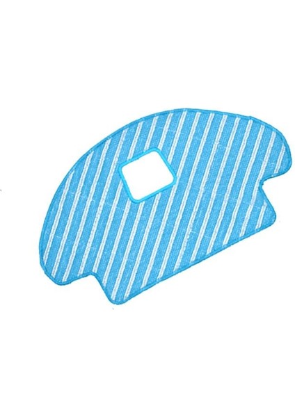 3pcs Ecovacs Deebot Ozmo Için Yedek Parçalar 930 610 Robotik Vakum Süpürge Mop Kumaş Aksesuarları (Yurt Dışından) indirimleri