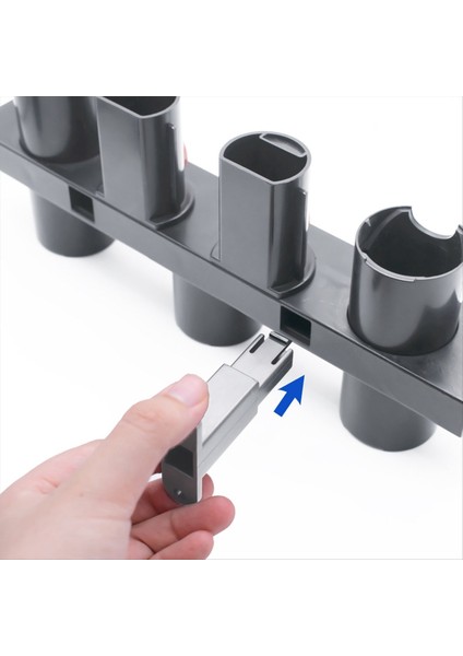 Vakum Süpürge Aksesuarları Tutucu, Dyson V7 V8 V8 V10 V11 V15 Yerleştirme Istasyonu, Aksesuar Tutucu Adaptörü (Yurt Dışından) fırsatları