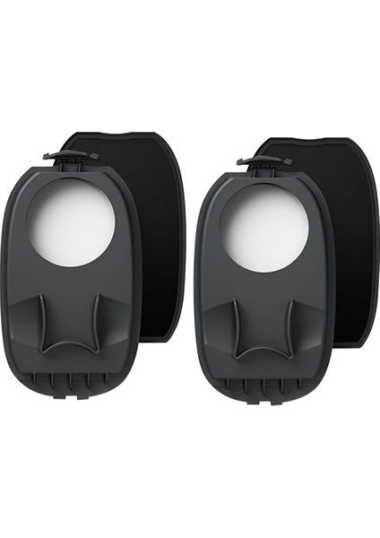 Philips Aquatrio 9000 Serisi Için 2pcs XW9383 XW9385 Vakum Süpürge Parçaları Yıkanabilir Filtre Kiti Robot Süpürücü Yedek Parça (Yurt Dışından)