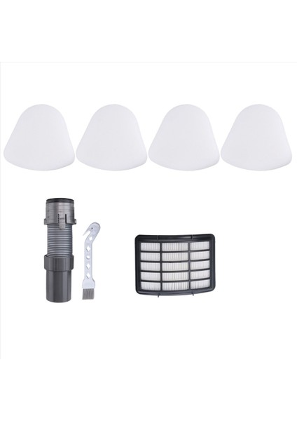 Yedek Parça Zemin Meme Hortum Hortum Filtresi Köpekbalığı Navigatörü Lift-Away NV350 NV351 NV352 Vakum Süpürge Aksesuarları (Yurt Dışından)