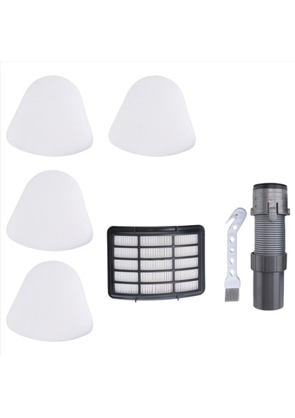 Yedek Parça Zemin Meme Hortum Hortum Filtresi Köpekbalığı Navigatörü Lift-Away NV350 NV351 NV352 Vakum Süpürge Aksesuarları (Yurt Dışından) fiyatları