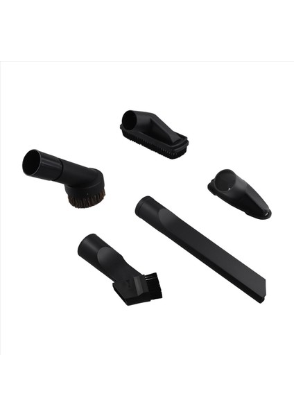 Evrensel Vakum Temizleyici Aksesuarları Temizleme Kiti Fırça Nozumu Crevice Aracı 32MM ve 35MM Standart Hortum 6 Adet (Yurt Dışından) fiyatları