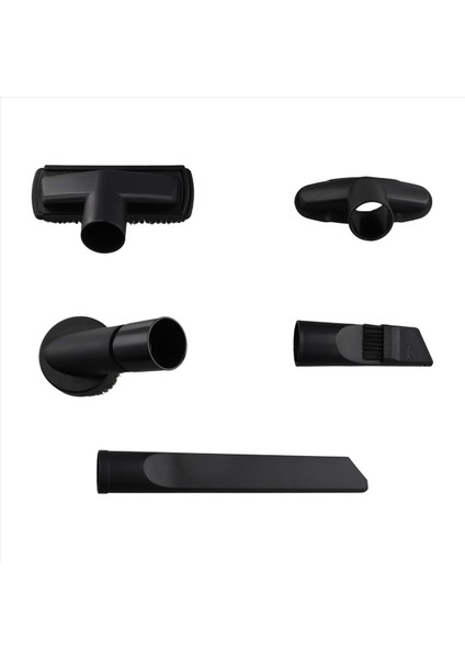 Evrensel Vakum Temizleyici Aksesuarları Temizleme Kiti Fırça Nozumu Crevice Aracı 32MM ve 35MM Standart Hortum 6 Adet (Yurt Dışından) modelleri
