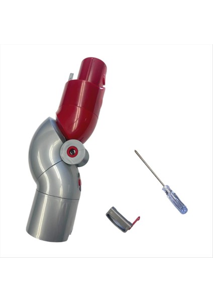 Üst Alt Adaptör Hızlı Bırakma Dyson V7 V8 V8 V10 V11 Vakum Temizleyici Parçaları Tetik Kilitli Düğmesi (Yurt Dışından)