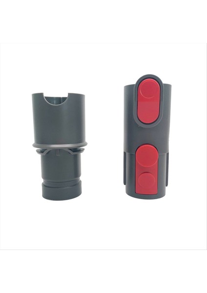 Dyson Vaccum V7 V8 V8 V10 V12 V15 ve V6 Dc Serisi Için Esnek Uzatma Hortumu Ek- Tetik Kiliti, Adaptör Dahil (Yurt Dışından) indirimleri