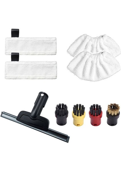 Karcher Easyfix Için Paspas Bezi Sc2 Sc3 Sc4 Sc5 Buhar Temizleyici Mikrofiber Zemin Giysileri, Karcher Aksesuarları (Yurt Dışından)