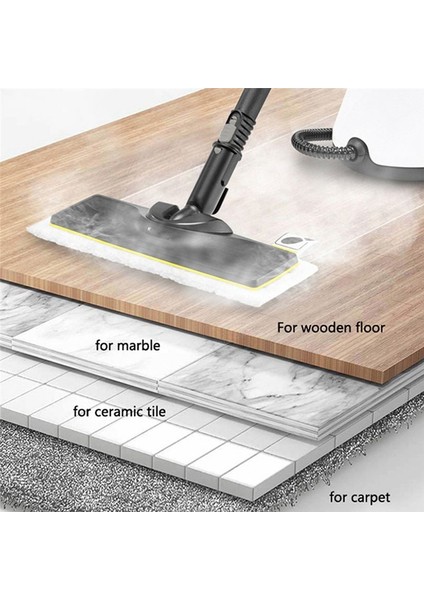 Karcher Easyfix Için Paspas Bezi Sc2 Sc3 Sc4 Sc5 Buhar Temizleyici Mikrofiber Zemin Giysileri, Karcher Aksesuarları (Yurt Dışından) modelleri