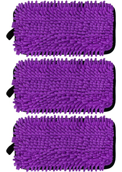 Swiffer Islak Jet Yeniden Kullanılabilir Paspas Ped Şönil Islak ve Kuru Çift Kullanımlık Zemin Temizleme Dolum Pedi Için 3pcs (Yurt Dışından) fiyatları