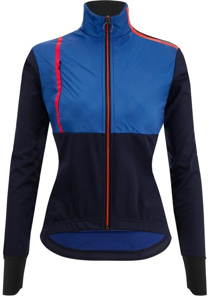 Vega Absolute Polartec Kadın Rüzgarlık Bisiklet Ceketi 3W51775VEGAABST