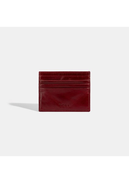 Kadın Bordo Deri Kartlık fiyatları