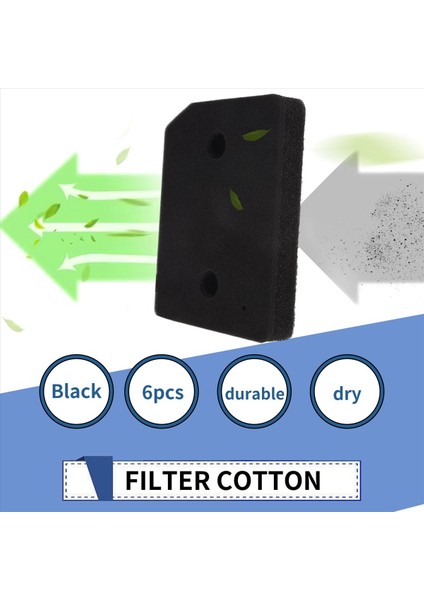 Miele Için Tumble Kurutucu Köpük Filtre Kitleri 9164761 Kurutucu Isı Pompası Kurutma Makinesi, Sünger Filtre Mat Yoğunluklu Kurutucu Lint Filtre (Yurt Dışından) indirimleri