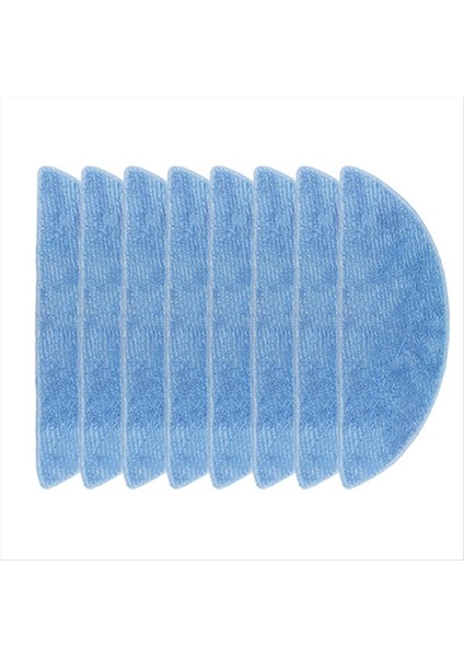 Ecovacs Için Y1 Pro / Y1 Pro Plus Robot Vakum Temizleyici Mop Kumaş Aksesuarları Yedek Parçalar (Yurt Dışından)