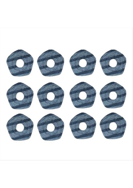 Eufy X10 Pro Omni Robot Vakum Yedek Parçalar Paspas Bezi Için Yıkanabilir Vakum Paspas (Yurt Dışından)