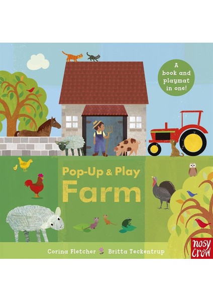 Pop-Up And Play: Farm