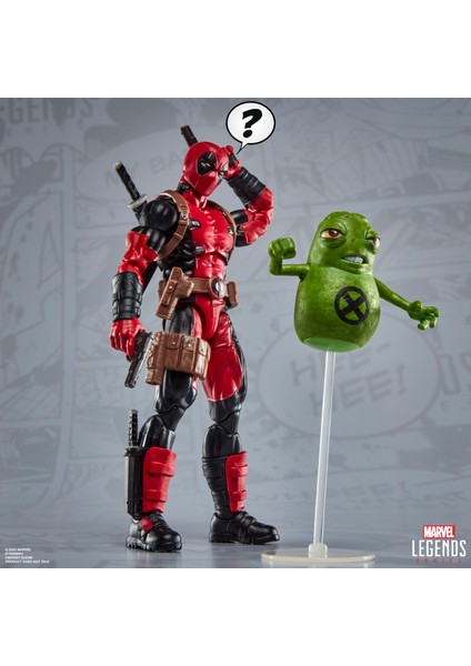 Legends Maximum Series Deadpool (Deadpool Comics) Aksiyon Figürü fırsatları