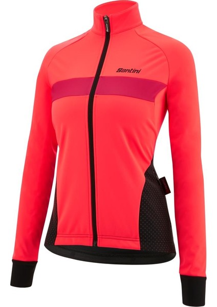 Coral Bengal Kadın Kışlık Bisiklet Ceketi 3W51775CORALBENG indirimleri