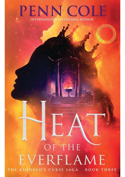 Heat Of The Everflame