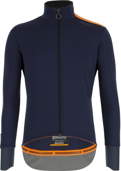 Vega Extreme Prodigio Polartec Erkek Kışlık Bisiklet Ceketi 1W50775VEGAX