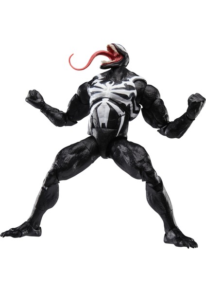 Legends Gamerverse Venom Deluxe (Spider-Man 2 Video Game) Aksiyon Figürü fiyatları