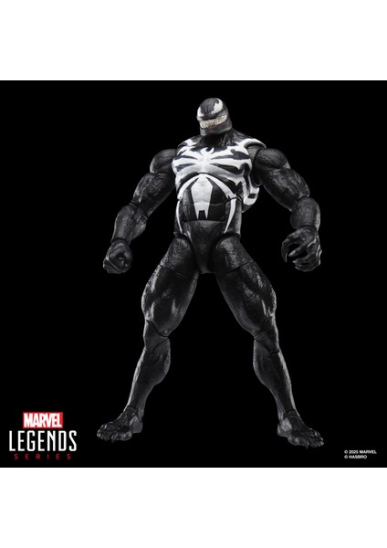 Legends Gamerverse Venom Deluxe (Spider-Man 2 Video Game) Aksiyon Figürü fırsatları