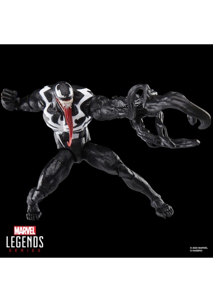 Legends Gamerverse Venom Deluxe (Spider-Man 2 Video Game) Aksiyon Figürü indirimleri