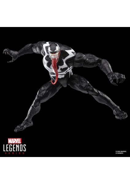 Legends Gamerverse Venom Deluxe (Spider-Man 2 Video Game) Aksiyon Figürü