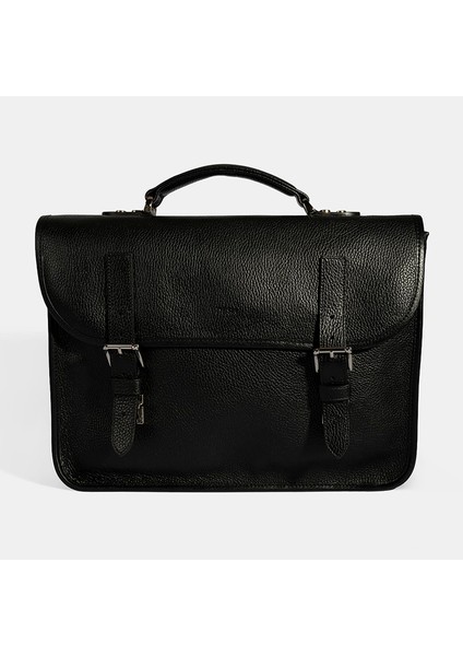 Erkek Siyah Deri Evrak Çantası fiyatları