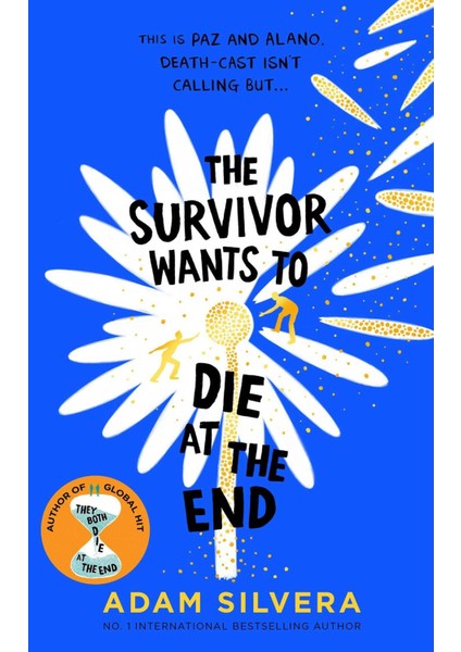 The Survivor Wants To Die At The End