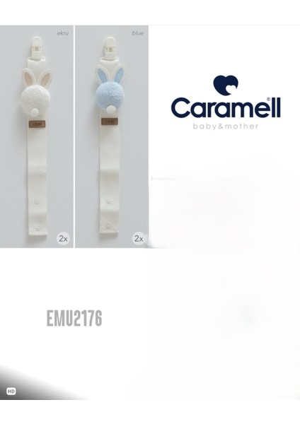 2 Li Emzik Askıları 2176