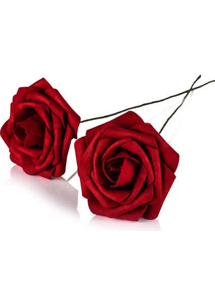 N&t Perçinleme Yapay Gül Dekorasyonu (Yurt Dışından) modelleri