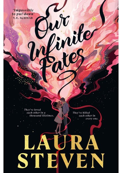 Our Infinite Fates (Tpb)